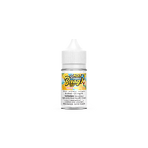 BANANA BANG ICE SALT PEACH MANGO MISTER VAPOR